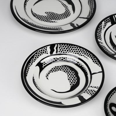 Lot 506 - ROY LICHTENSTEIN (AMERICAN 1923-1997)