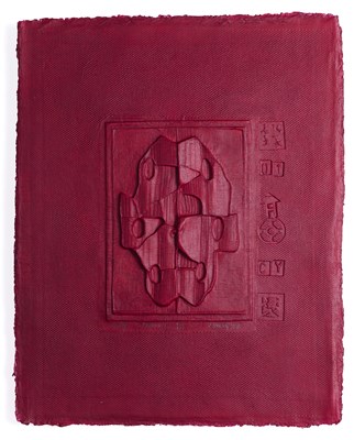 Lot 106 - CHEUNG YEE (1936-2019), 'FORTUNE'