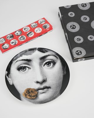 Lot 523 - PIERO FORNASETTI (ITALIAN 1913-1988)