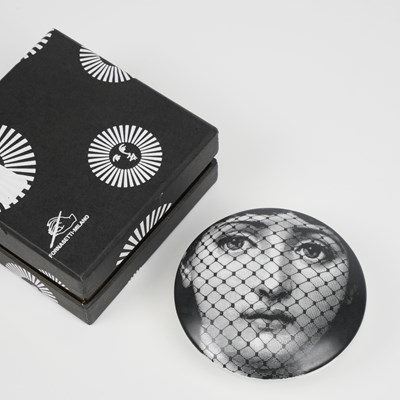 Lot 522 - PIERO FORNASETTI (ITALIAN 1913-1988)
