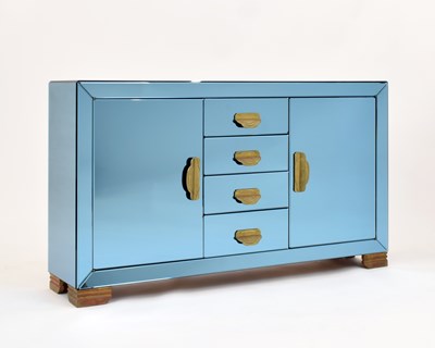 Lot 534 - MAISON JANSEN