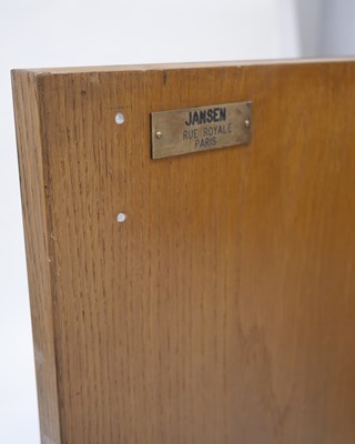 Lot 534 - MAISON JANSEN