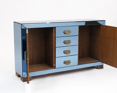 Lot 534 - MAISON JANSEN