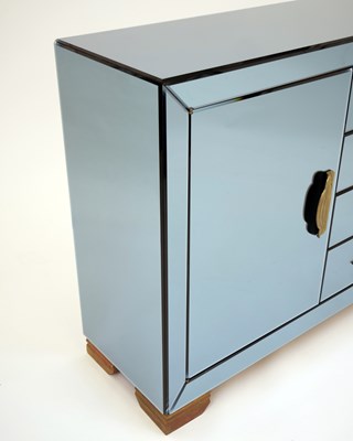 Lot 534 - MAISON JANSEN