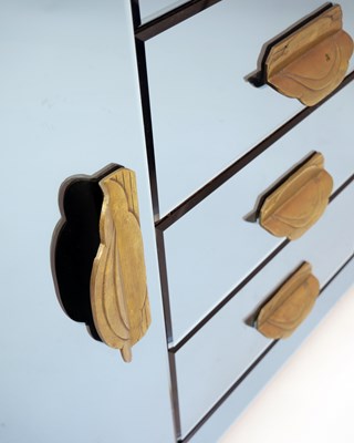 Lot 534 - MAISON JANSEN