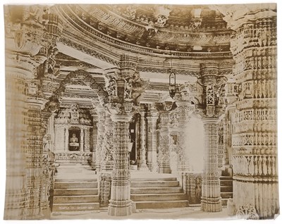 Lot 582 - A COLLECTION OF PHOTOGRAPHS OF MONUMENTS OF INDIA, MOSTLY 19TH CENTURY