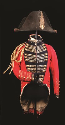 Lot 99 - THREE MODEL 1860 PATTERN LANCES