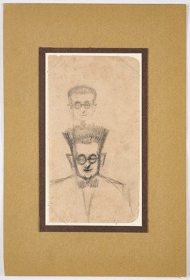 Lot 47 - MAHMOUD SAID (EGYPTIAN 1897-1964)