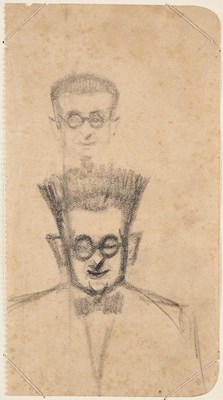Lot 47 - MAHMOUD SAID (EGYPTIAN 1897-1964)