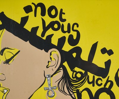 Lot 70 - MOHAMED FAHMY (GANZEER) (EGYPTIAN B.1982)