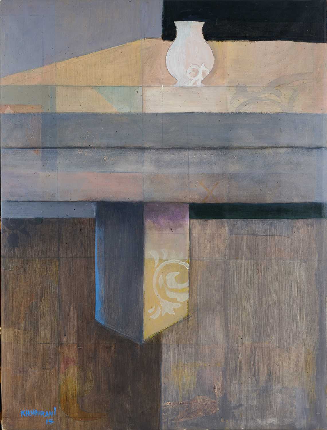 Lot 88 - KHALED HOURANI (PALESTINIAN B.1965)