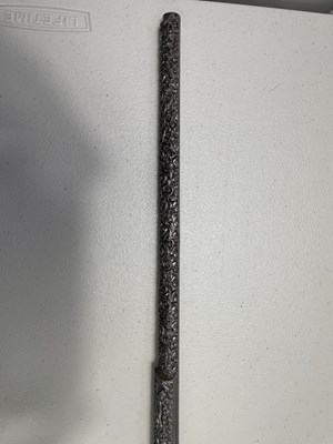 Lot 274 - A FINE 40 BORE SARDINIAN MIQUELET GUN, LATE 17TH CENTURY