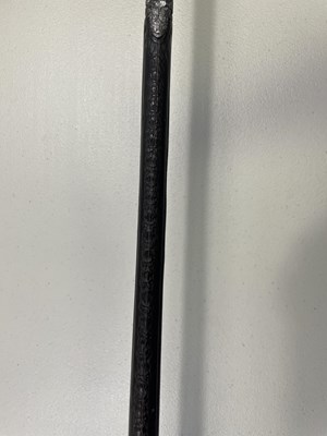 Lot 274 - A FINE 40 BORE SARDINIAN MIQUELET GUN, LATE 17TH CENTURY