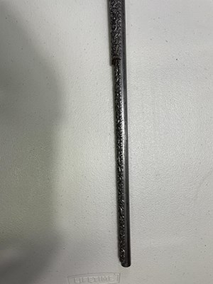 Lot 274 - A FINE 40 BORE SARDINIAN MIQUELET GUN, LATE 17TH CENTURY