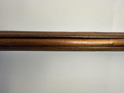 Lot 740 - A RARE 20 BORE ITALIAN MIQUELET-LOCK MUSKET, BRESCIA, CIRCA 1640