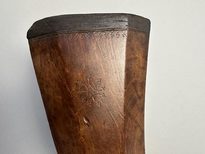 Lot 740 - A RARE 20 BORE ITALIAN MIQUELET-LOCK MUSKET, BRESCIA, CIRCA 1640