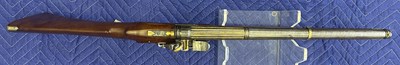Lot 741 - A 25 BORE CENTRAL ITALIAN ROMAN-LOCK CARBINE, EARLY 18TH CENTURY
