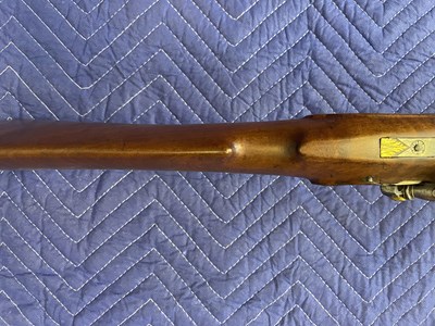 Lot 741 - A 25 BORE CENTRAL ITALIAN ROMAN-LOCK CARBINE, EARLY 18TH CENTURY