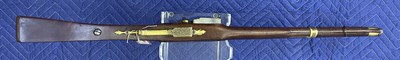 Lot 741 - A 25 BORE CENTRAL ITALIAN ROMAN-LOCK CARBINE, EARLY 18TH CENTURY