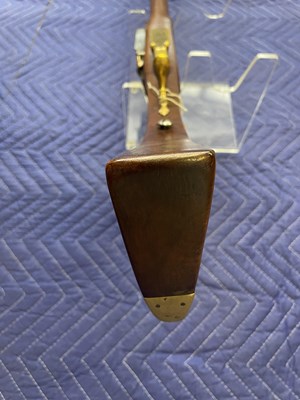Lot 741 - A 25 BORE CENTRAL ITALIAN ROMAN-LOCK CARBINE, EARLY 18TH CENTURY