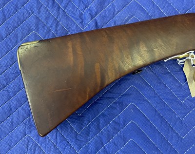 Lot 741 - A 25 BORE CENTRAL ITALIAN ROMAN-LOCK CARBINE, EARLY 18TH CENTURY