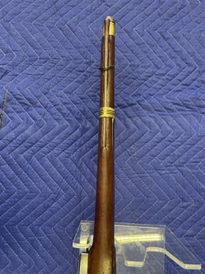 Lot 741 - A 25 BORE CENTRAL ITALIAN ROMAN-LOCK CARBINE, EARLY 18TH CENTURY