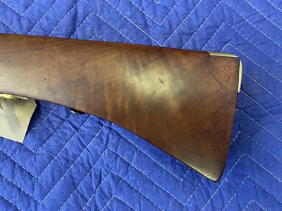 Lot 741 - A 25 BORE CENTRAL ITALIAN ROMAN-LOCK CARBINE, EARLY 18TH CENTURY