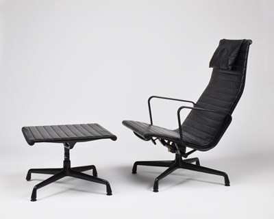 Lot 501 - CHARLES EAMES & RAY EAMES ( (AMERICAN 1907-1978 & 1912-1988)