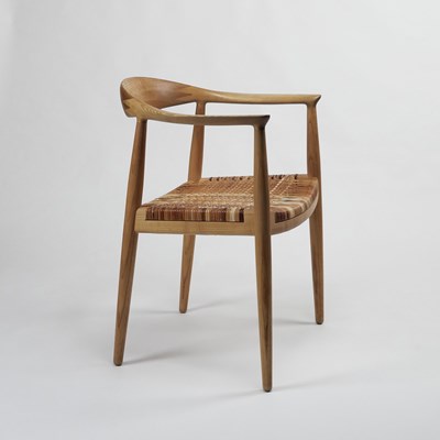 Lot 558 - HANS J. WEGNER (DANISH 1914-2007)