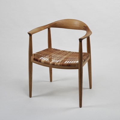 Lot 558 - HANS J. WEGNER (DANISH 1914-2007)