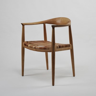 Lot 558 - HANS J. WEGNER (DANISH 1914-2007)