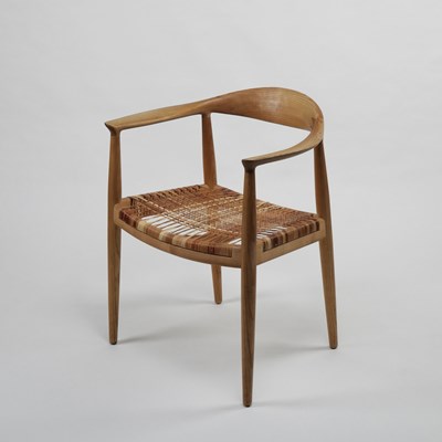 Lot 558 - HANS J. WEGNER (DANISH 1914-2007)