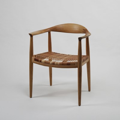 Lot 558 - HANS J. WEGNER (DANISH 1914-2007)