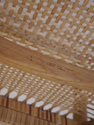 Lot 558 - HANS J. WEGNER (DANISH 1914-2007)