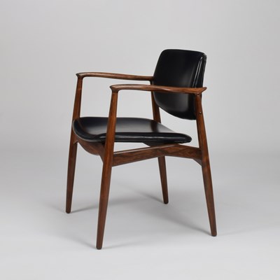 Lot 548 - ERIK BUCH (DANISH 1923-1982)