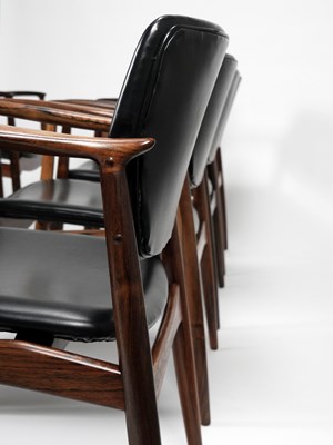 Lot 548 - ERIK BUCH (DANISH 1923-1982)