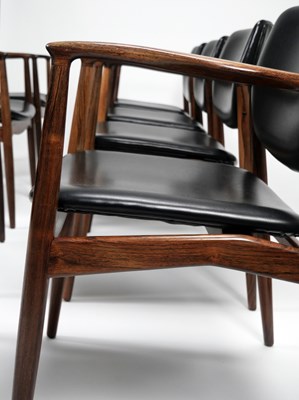 Lot 548 - ERIK BUCH (DANISH 1923-1982)