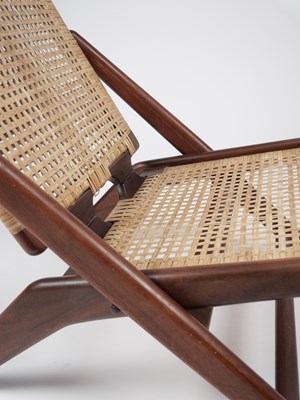 Lot 550 - ARNE HOVMAND-OLSEN (DANISH 1919-1989)