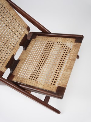 Lot 550 - ARNE HOVMAND-OLSEN (DANISH 1919-1989)