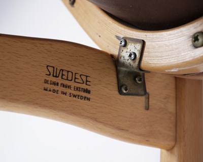 Lot 539 - YNGVE EKSTRÖM (SWEDISH 1913-1988)