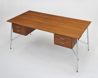 Lot 554 - BORGE MOGENSEN (DANISH 1914-1972)