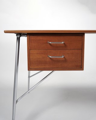 Lot 554 - BORGE MOGENSEN (DANISH 1914-1972)