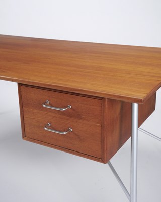 Lot 554 - BORGE MOGENSEN (DANISH 1914-1972)