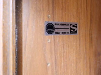 Lot 557 - ARNE VODDER (DANISH 1926-2009)