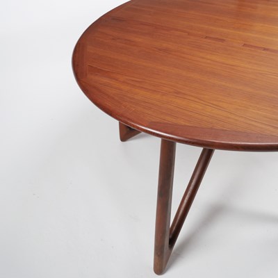 Lot 552 - NIELS KOEFOED (DANISH 1921-2003)