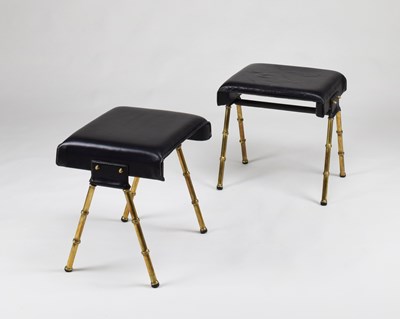 Lot 531 - JACQUES ADNET (FRENCH 1900-1984)