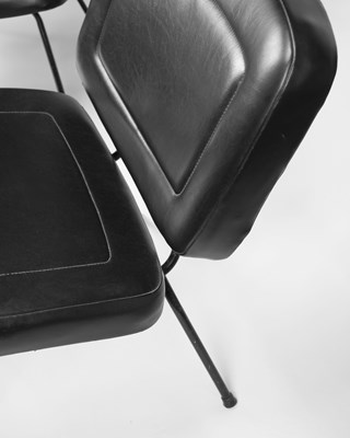 Lot 537 - PIERRE PAULIN (FRENCH 1927-2009)