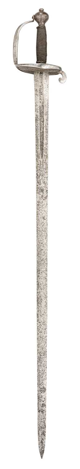 Lot 116 - A FRENCH ‘MODEL 1679’ SWORD
