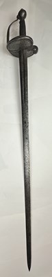 Lot 116 - A FRENCH ‘MODEL 1679’ SWORD