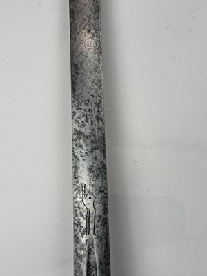 Lot 116 - A FRENCH ‘MODEL 1679’ SWORD